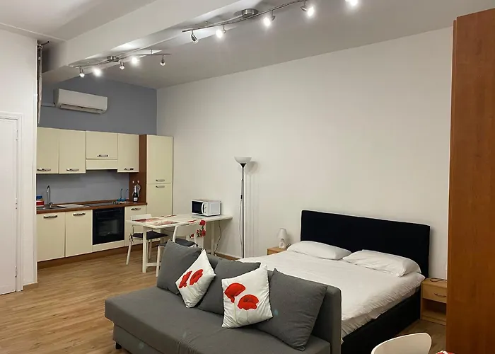 New Studio A Trastevere